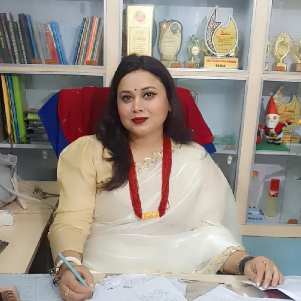 Seema Jha
